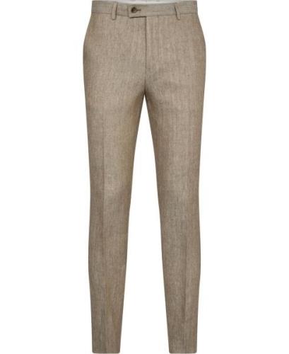 Sand 6809 Herring Craig Mand Light Camel Chinos Str 46 - hos Magasin