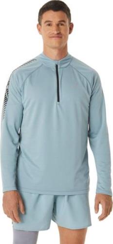 Asics Icon 1/2zip Løbetrøje L - Sweatshirts hos Magasin