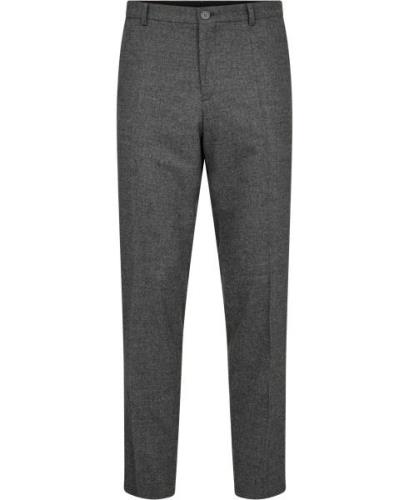 BOSS Pgenius-cw-wg-244 Mand Silver Chinos Str 46 - hos Magasin