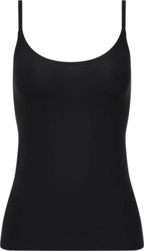 Chantelle Softstretch Camisole Kvinde Black Tanktoppe Str M/L - hos Ma...