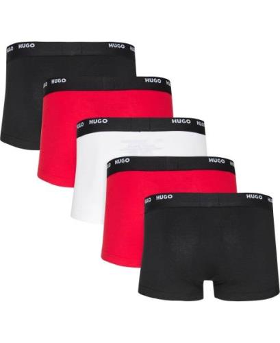 BOSS Trunk Five Pack L - Boxershorts hos Magasin