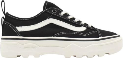 Vans ua Sentry old Skool wc Kvinde (Canvas) Black/marshmallo Sneakers ...