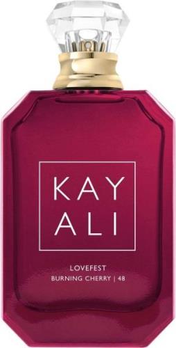 Kayali Lovefest Burning Cherry | 48 Eau de Parfum Kvindeduft 100 ml - ...