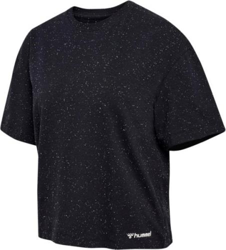 Hummel HML Ultra Boxy Short Tshirt XS - Trænings T-shirts hos Magasin