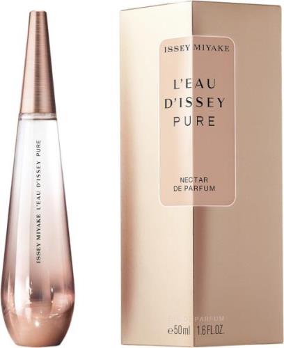 Issey Miyake L`Eau D`Issey Pure Eau De Parfum Nectar Kvindeduft 50 ml ...