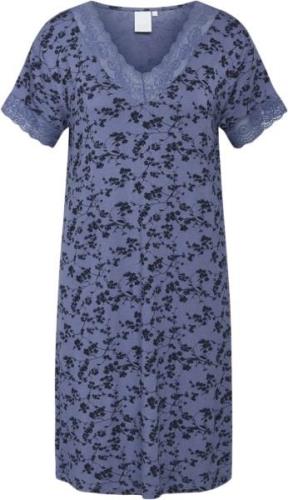 CCDK Karita S/S Dress Kvinde Bijou Blue Korte Kjoler Str L - hos Magas...