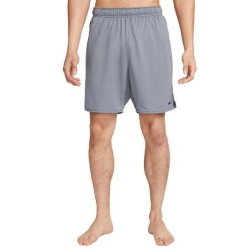 Nike "Drifit Totality 7"" Knit Shorts" L - Træningsshorts Polyester ho...