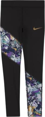 Nike Nike ONE BIG Kids' (Girls') TR Str 137-147 / M - Black Leggings P...