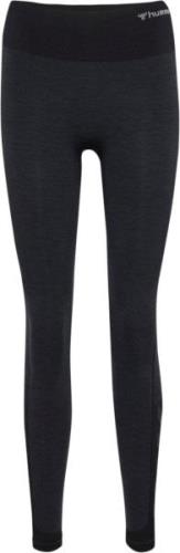 Hummel MT Shine Seamless Tights L - Trænings T-shirts hos Magasin