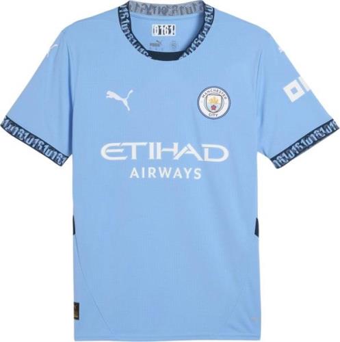 Puma Manchester City 24/25 Hjemmebanetrøje L - T-shirts hos Magasin