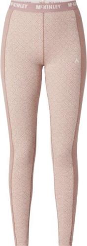 MCKINLEY Rina Merino Skiunderbukser 40 - Tights hos Magasin