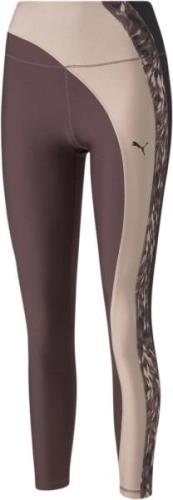 Puma Safari Glam High Waist Full Tights S - Tights hos Magasin