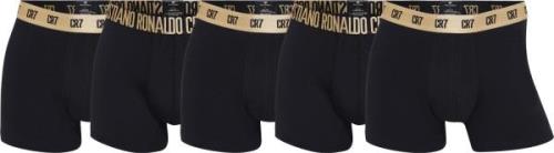 JBS CR7 Basic Trunk Organic,5pack S - Boxershorts hos Magasin