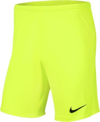 Nike Dri Fit Park 3 Traeningsshorts S - Træningsshorts Polyester hos M...