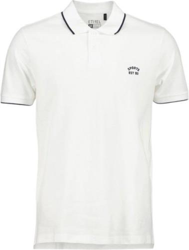 Etirel Logan Polo Pique S - T-shirts hos Magasin