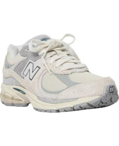 New Balance New Balance 2002r Kvinde Linen Sneakers Str 41.5 - hos Mag...