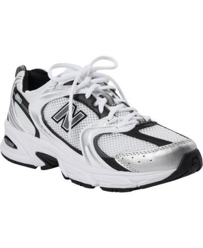 New Balance New Balance 530 Kvinde Whi Sneakers Str 40 - hos Magasin