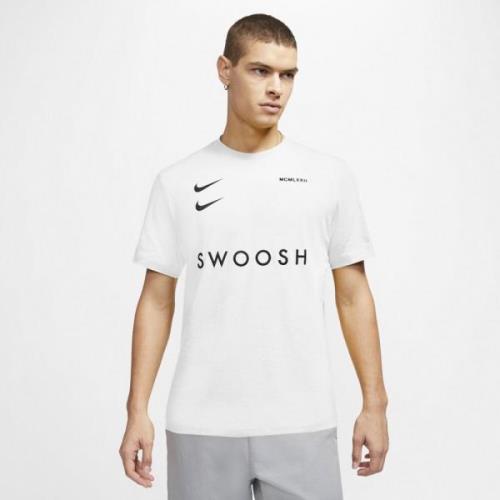 Nike Sportswear Swoosh T Shirt L - T-shirts Bomuld hos Magasin