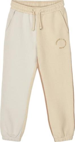 Liewood Inga Colourblock Sweatpants Str 92 - Tuscany Rose Mix Bukser h...