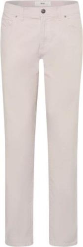 BRAX Style. Cadiz Mand Beige Chinos Str 35/34 - hos Magasin