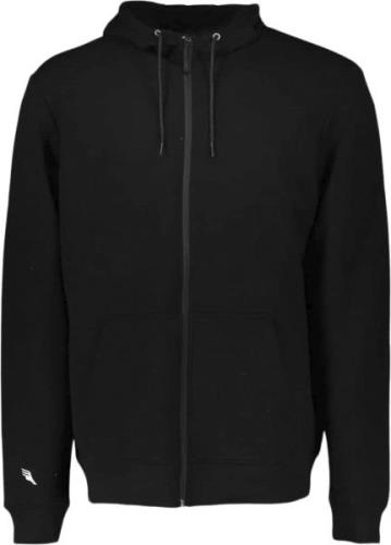 The Athlete's Foot TAF Carter Hood Jacket MEN Mand Black Overgangsjakk...