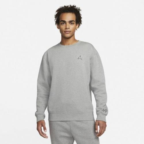 Nike Jordan Essentials Fleece Sweatshirt L - Sweatshirts hos Magasin