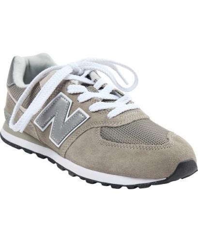 New Balance Gc574evg Gre Sneakers Str 20 - hos Magasin