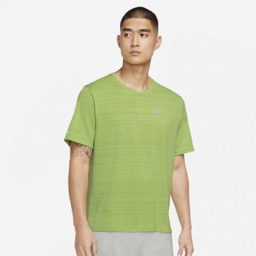 Nike Dri Fit Miler Lobe T Shirt L - T-shirts hos Magasin