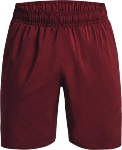 Under Armour Woven Graphic Shorts L - Træningsshorts hos Magasin