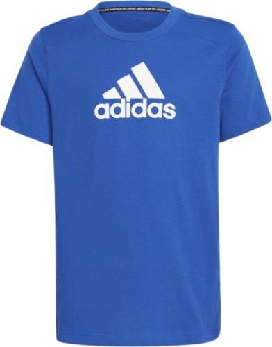 adidas Logo Tshirt 128 - T-shirts Bomuld hos Magasin