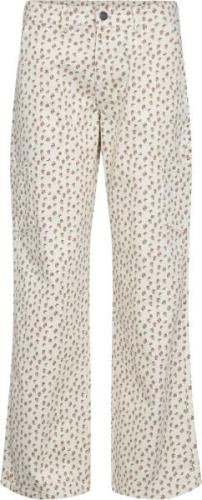 Sofie Schnoor Trousers Kvinde 0118 Bukser Med Lige Ben Str 40 - hos Ma...