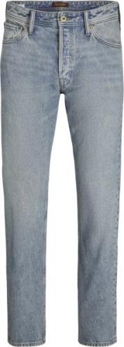 Jack & Jones Jjichris Jjoriginal SBD 333 Noos Mand Blue Denim Jeans St...