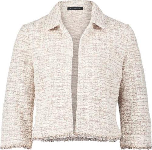 Betty Barclay Betty Barclay Blazer Kvinde Lyserød Blazere Str 40 - hos...