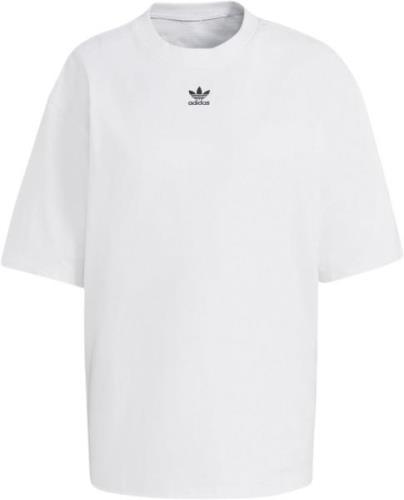 adidas Loungewear Essential Tshirt 40 - Trænings T-shirts Bomuld hos M...