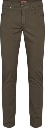 Sand 0783 Burton NS 32 Mand Grøn Chinos Str 30/32 - hos Magasin