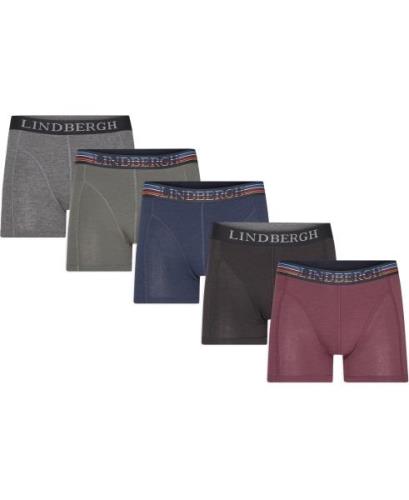 Bamboo Boxers 6pack - Boxershorts Bambus Bambus hos Magasin