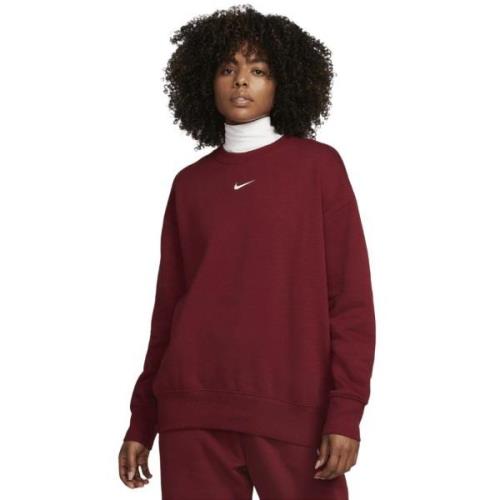 Nike Sportswear Phoenix Fleece Oversized Sweatshirt L - Hættetrøjer & ...