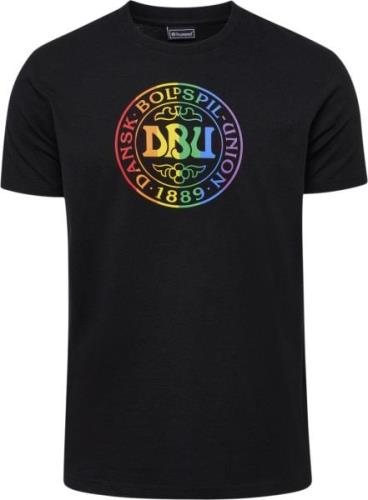 Hummel DBU Danmark 24 Diversity Tshirt Voksen L - T-shirts hos Magasin