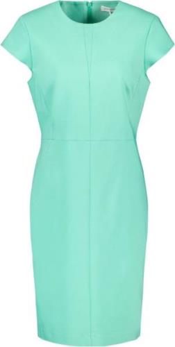 Gerry Weber Dress Woven Kvinde Dusty Jade Green Korte Kjoler Str 40 - ...