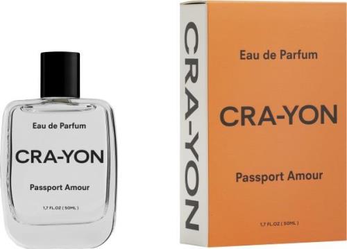 CRA-YON Crayon Passport Amour 50 ml Kvindeduft 50 ml - Eau De Parfum h...