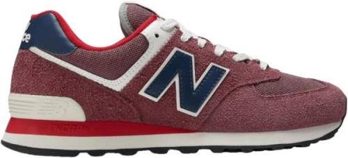 New Balance 574 Sneakers Mand Alpha Red Sneakers Str 44 - hos Magasin