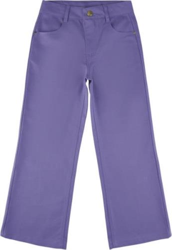 Soft Gallery Sgblanca Twill Pants Str 4y - Violet Tulip Bukser Bomuld ...