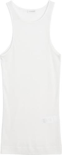 By Malene Birger Amieeh. Kvinde Whisper White Tanktoppe Str L - Bomuld...