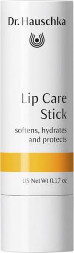 Dr. Hauschka Lip Care Stick 4.9 G - Læbepomade hos Magasin