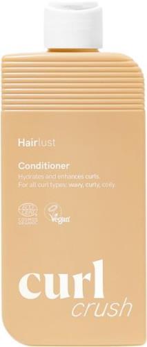 Hairlust Curl Crush Conditioner 250 ml - Balsam hos Magasin