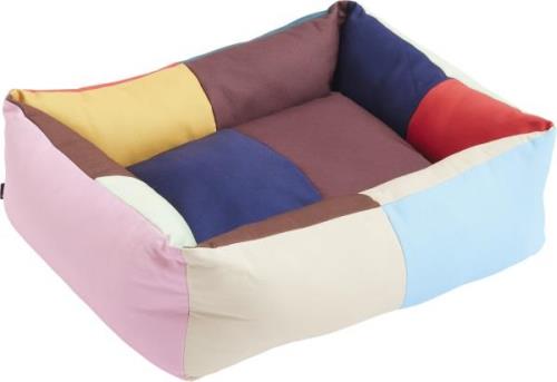 Hay HAY Dogs Bedsmall-multi 0008 Str W52 x L60 x H21 - Til Boligens Kæ...