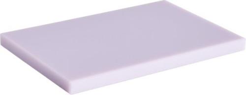 Hay Slice Chopping Board, Medium Lavendel Str W30 x D20 x H2 - Skærebr...