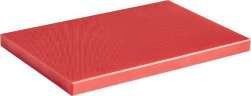 Hay Slice Chopping Board, Medium Red Str W30 x D20 x H2 - Skærebrætter...