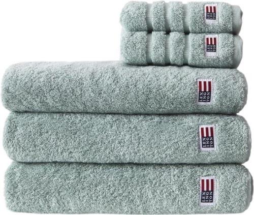 Lexington Original Towel Pale Green Pale Green Str 30x50 - Håndklæder ...