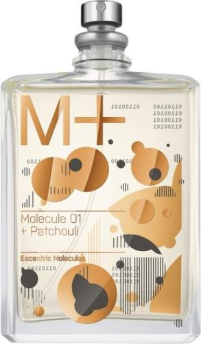 Escentric Molecules Escentric Molecules Molecule 01 + Patchouli 100 ml...